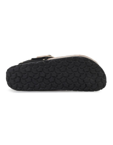 Bio bio fiona suede negro 261-780604-41