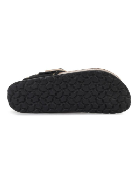 Bio bio fiona suede negro 261-780604-41