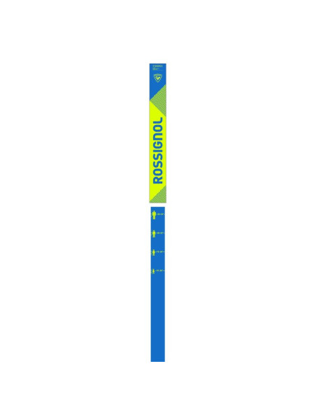 Kije rossignol telescopic jr