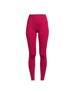 Legginsy casall scallop high waist seamless tights różowy