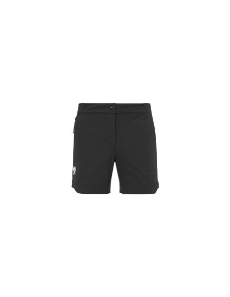 Szorty damskie millet ubic stretch short w czarne
