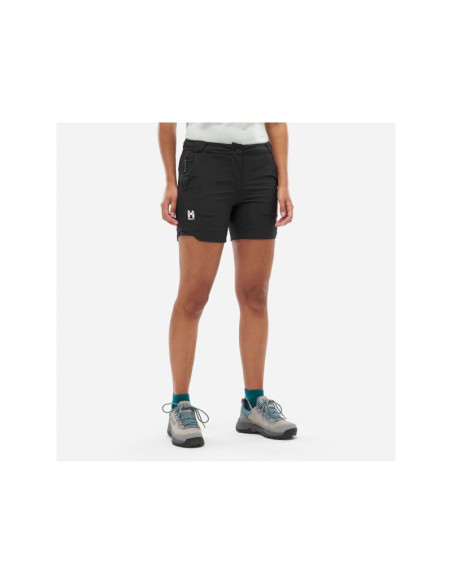Szorty damskie millet ubic stretch short w czarne