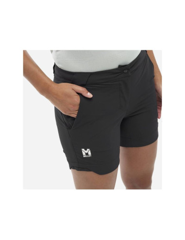 Szorty damskie millet ubic stretch short w czarne