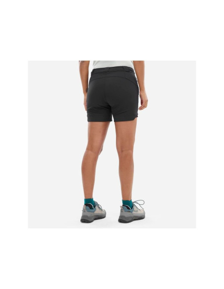Szorty damskie millet ubic stretch short w czarne