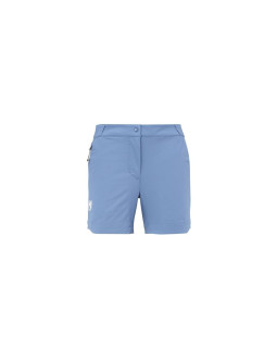 Szorty damskie millet ubic stretch short w niebieskie