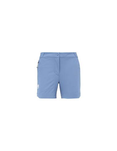 Szorty damskie millet ubic stretch short w niebieskie