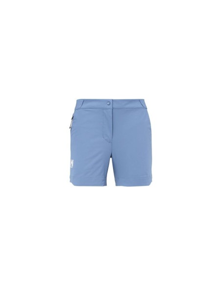 Szorty damskie millet ubic stretch short w niebieskie