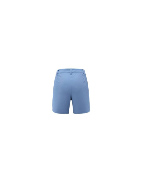 Szorty damskie millet ubic stretch short w niebieskie