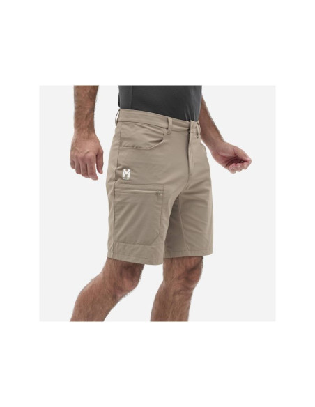 Szorty męskie millet ubic stretch short m beżowe