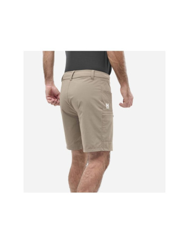 Szorty męskie millet ubic stretch short m beżowe