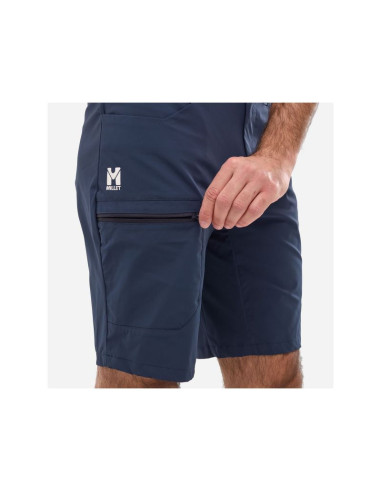 Szorty męskie millet ubic stretch short m granatowe
