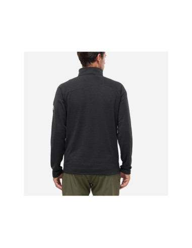 Bluza męska millet parmelan light fleece po m czarna