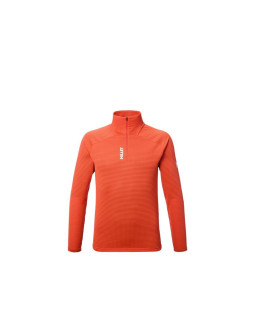 Bluza męska millet parmelan light fleece po m czerwona