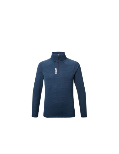 Bluza męska millet parmelan light fleece po m granatowa