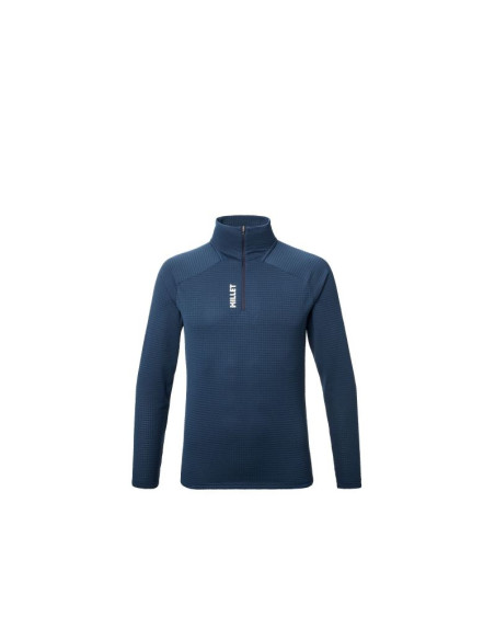 Bluza męska millet parmelan light fleece po m granatowa