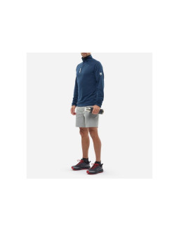 Bluza męska millet parmelan light fleece po m granatowa 2