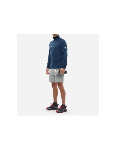 Bluza męska millet parmelan light fleece po m granatowa