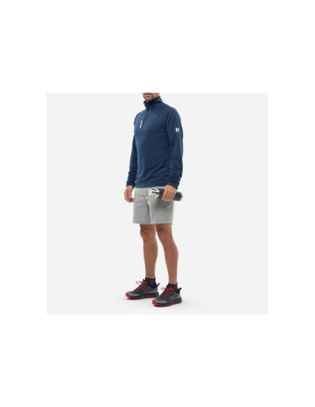 Bluza męska millet parmelan light fleece po m granatowa