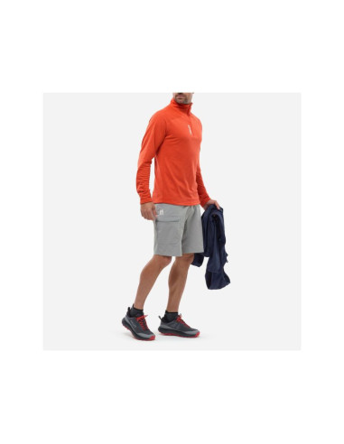Szorty męskie millet ubic stretch short m szara