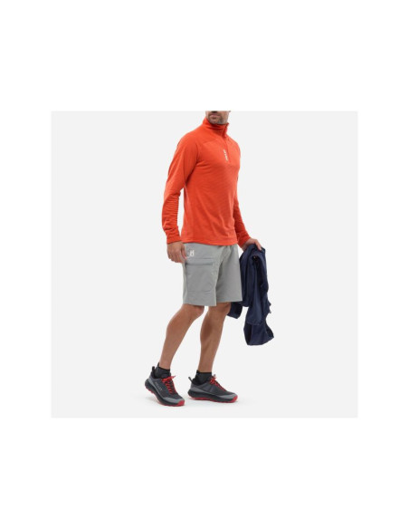 Szorty męskie millet ubic stretch short m szara