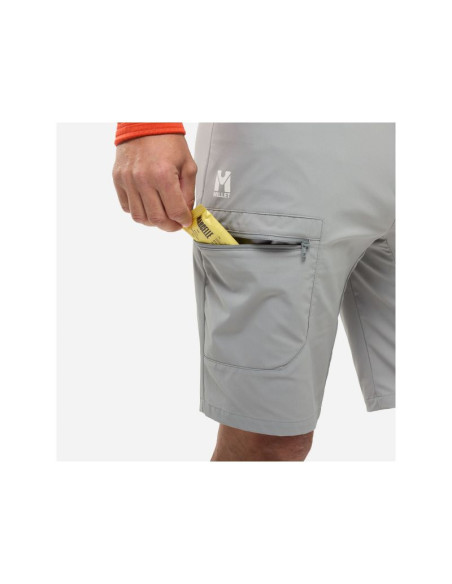 Szorty męskie millet ubic stretch short m szara