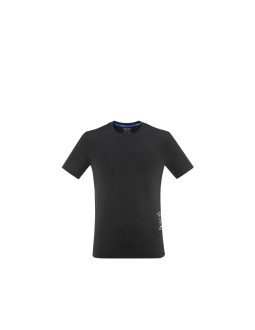 Koszulka męska millet intense pro light ts ss m czarna