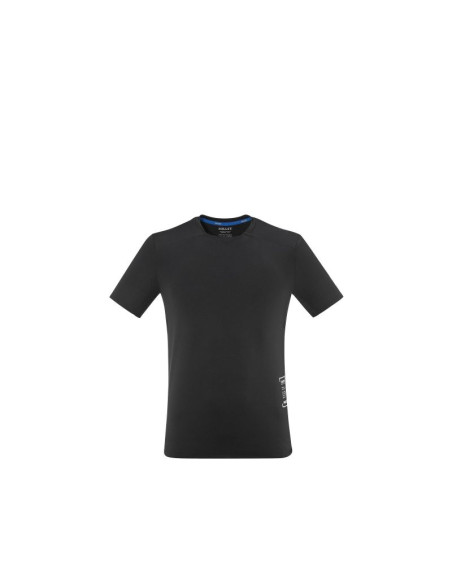 Koszulka męska millet intense pro light ts ss m czarna