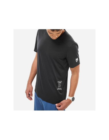 Koszulka męska millet intense pro light ts ss m czarna