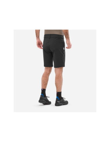 Szorty męskie millet ubic stretch short m czarne
