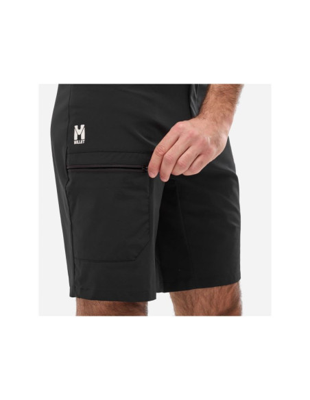 Szorty męskie millet ubic stretch short m czarne
