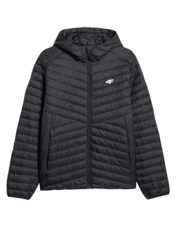 Kurtka męska 4f m0852 głęboka czerń 4fwss26tdjam0852 20s 2