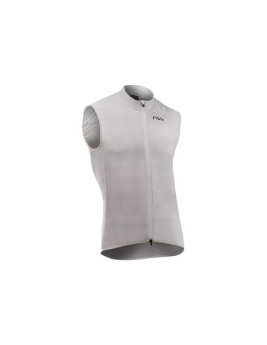 Kamizelka rowerowa northwave extreme light vest szary