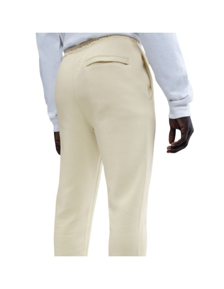 Spodnie męskie nike club bb jogger kremowe fn3787 229