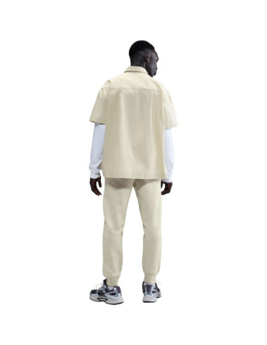 Spodnie męskie nike club bb jogger kremowe fn3787 229