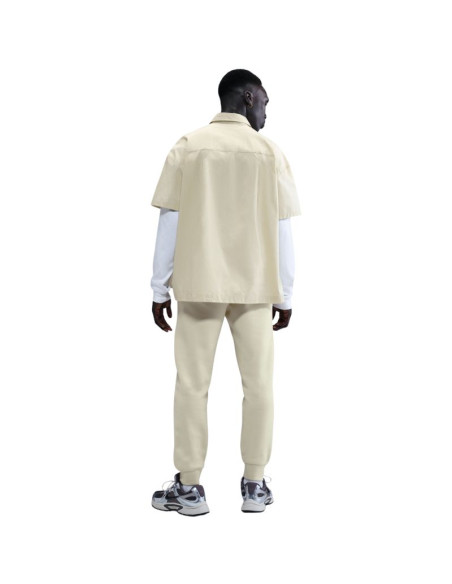 Spodnie męskie nike club bb jogger kremowe fn3787 229