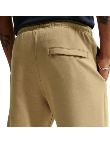 Spodnie męskie nike club bb jogger beżowe fn3787 298