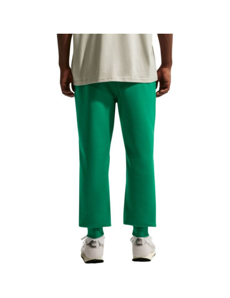 Spodnie męskie nike club bb jogger zielone fn3787 365