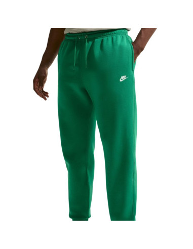 Spodnie męskie nike club bb jogger zielone fn3787 365