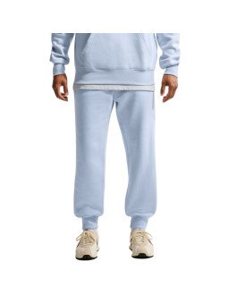 Spodnie męskie nike club bb jogger błękitne fn3787 407