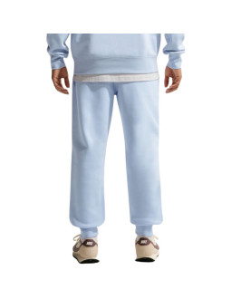 Spodnie męskie nike club bb jogger błękitne fn3787 407 2