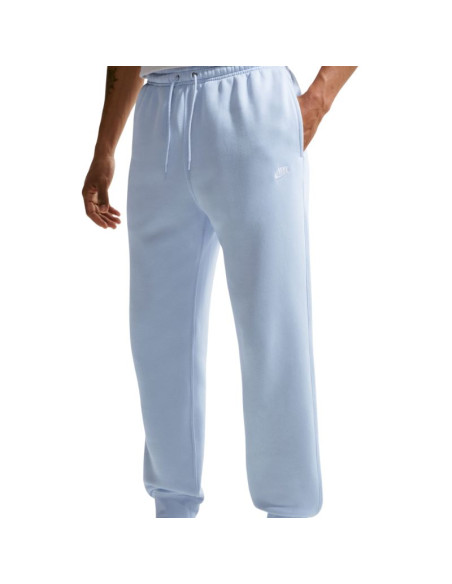 Spodnie męskie nike club bb jogger błękitne fn3787 407