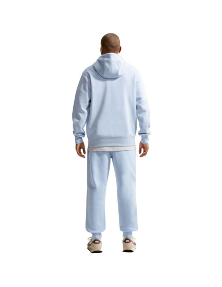 Spodnie męskie nike club bb jogger błękitne fn3787 407