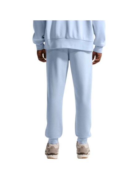 Spodnie męskie nike club bb jogger błękitne fn3787 407