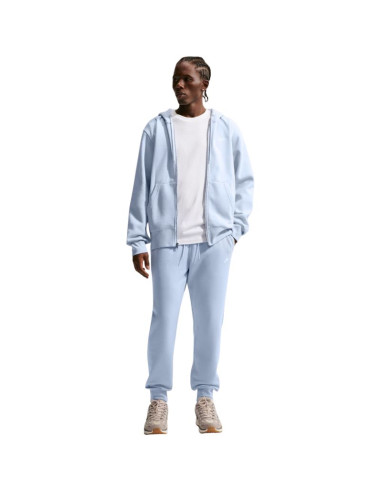 Spodnie męskie nike club bb jogger błękitne fn3787 407