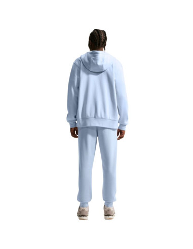 Spodnie męskie nike club bb jogger błękitne fn3787 407