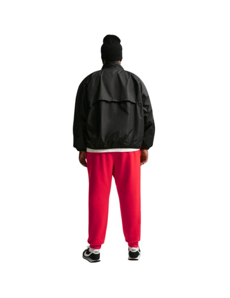 Spodnie męskie nike club bb jogger czerwone fn3787 657