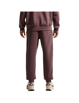 Spodnie męskie nike club brązowe fn3801 502 2