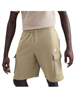 Spodenki męskie nike club beżowe fn3525 297