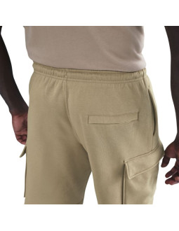 Spodenki męskie nike club beżowe fn3525 297 2