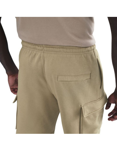 Spodenki męskie nike club beżowe fn3525 297